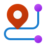 TrackerHero route icon